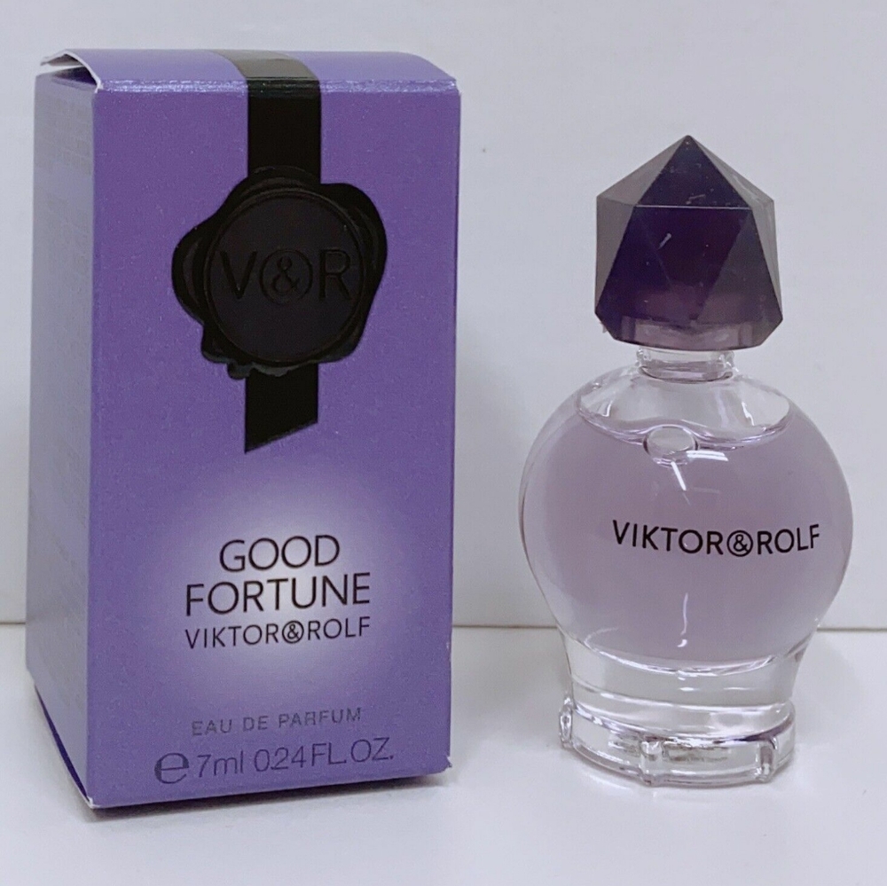 Viktor & Rolf 0.24 OZ Travel Size Good Fortune Parfum